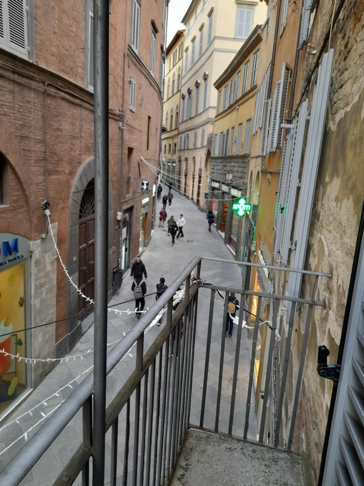 B&B Il Corso Siena Zewnętrze zdjęcie