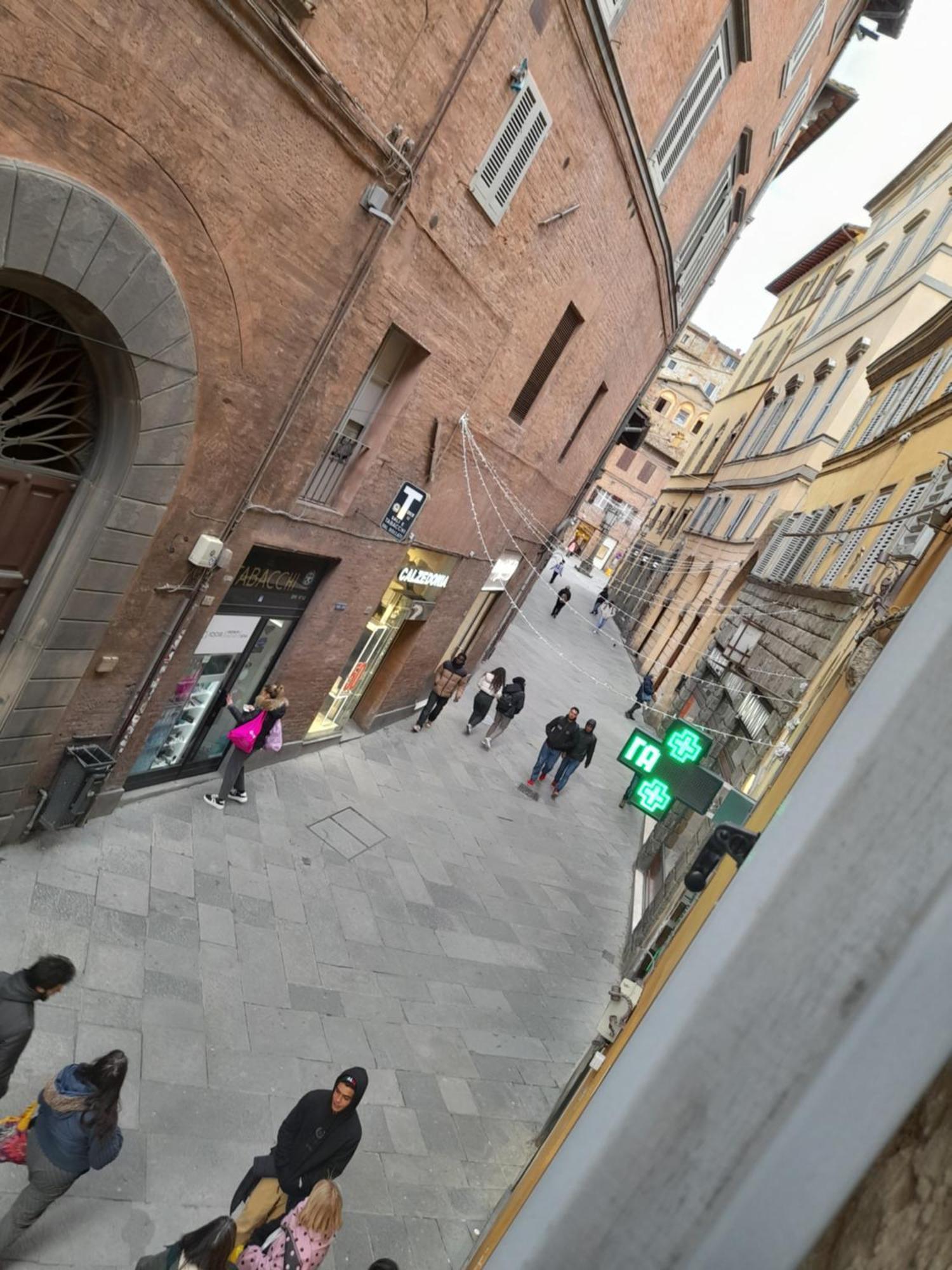 B&B Il Corso Siena Zewnętrze zdjęcie