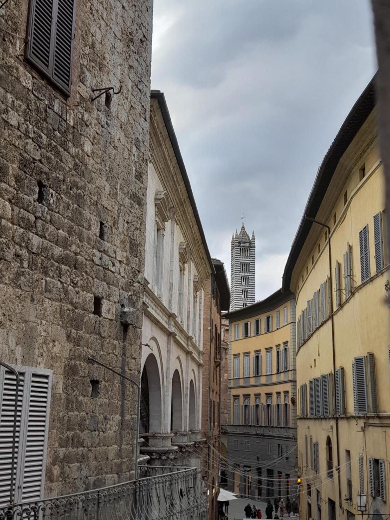B&B Il Corso Siena Zewnętrze zdjęcie