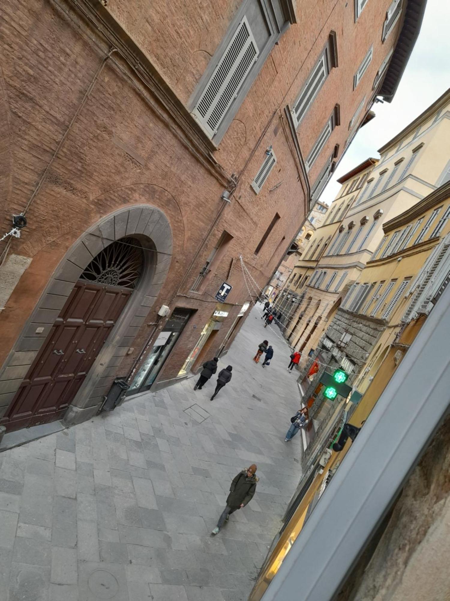 B&B Il Corso Siena Zewnętrze zdjęcie