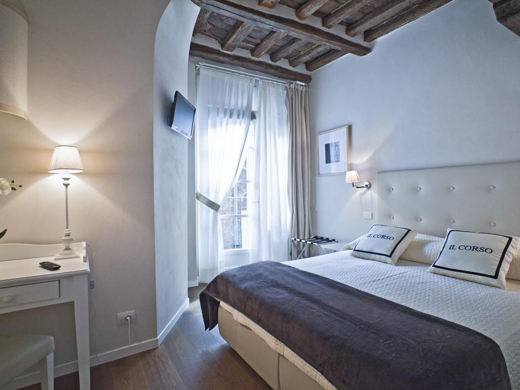 B&B Il Corso Siena Zewnętrze zdjęcie