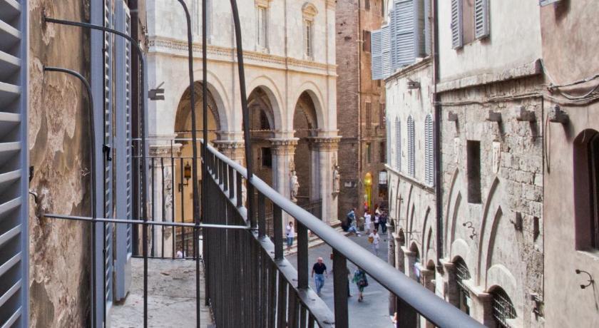 B&B Il Corso Siena Zewnętrze zdjęcie