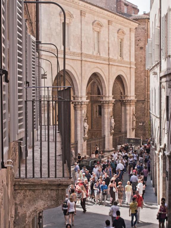 B&B Il Corso Siena Pokój zdjęcie